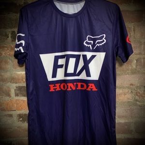 Fox Racing x Honda Jersey
